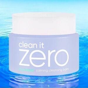 Banila Co Clean it Zero Calming Cleansing Balm Brand New Sealed